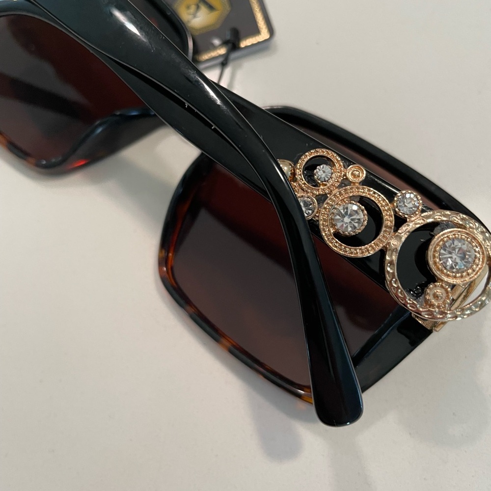 One of a kind sunglasses I redesigned.